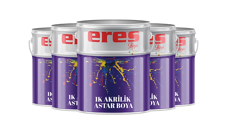 Endüstriyel ve Sanayi Boyaları