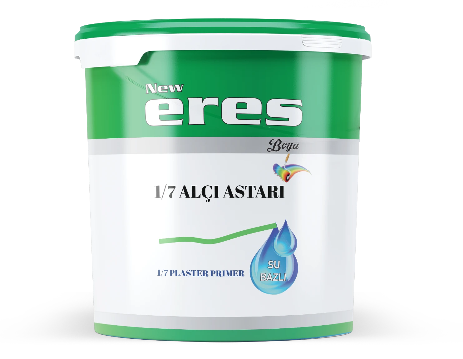 1/7 Plaster Primer - Silicone
