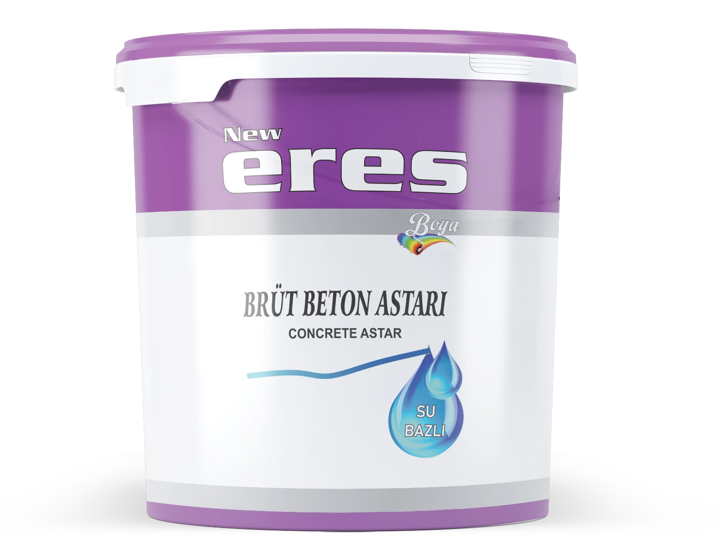 Exposed Concrete Primer