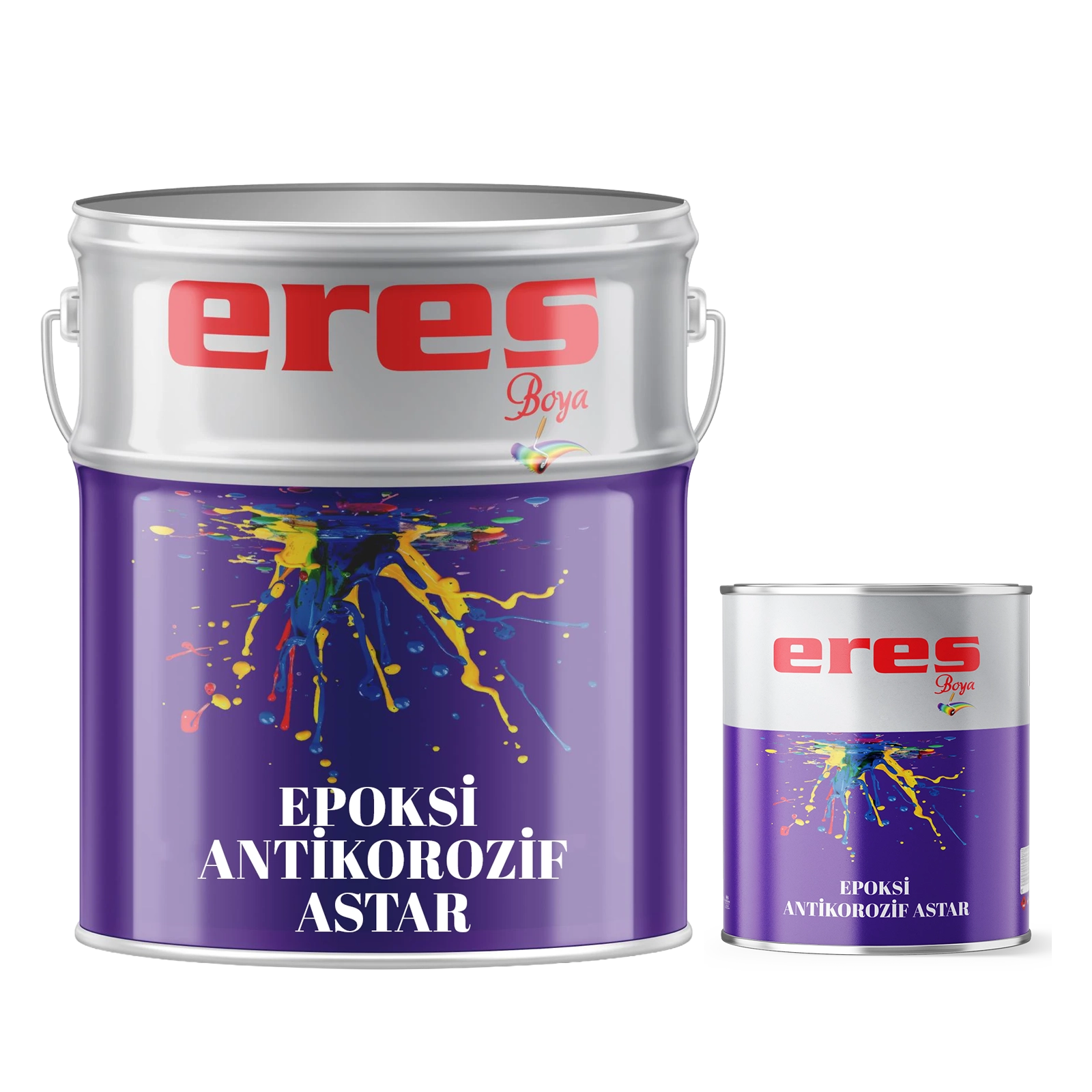 Epoxy Anticorrosive Primer