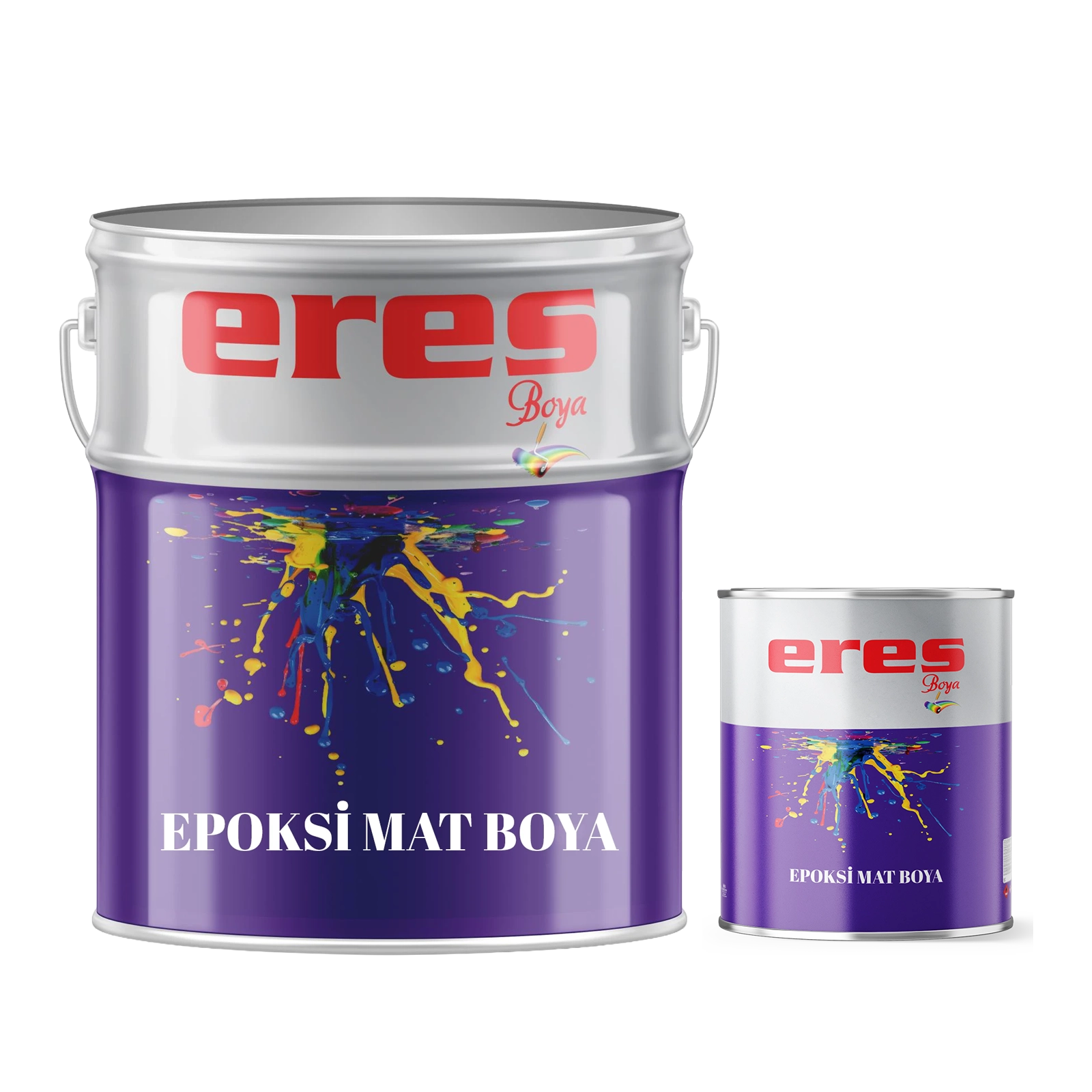 Epoxy Matte Paint