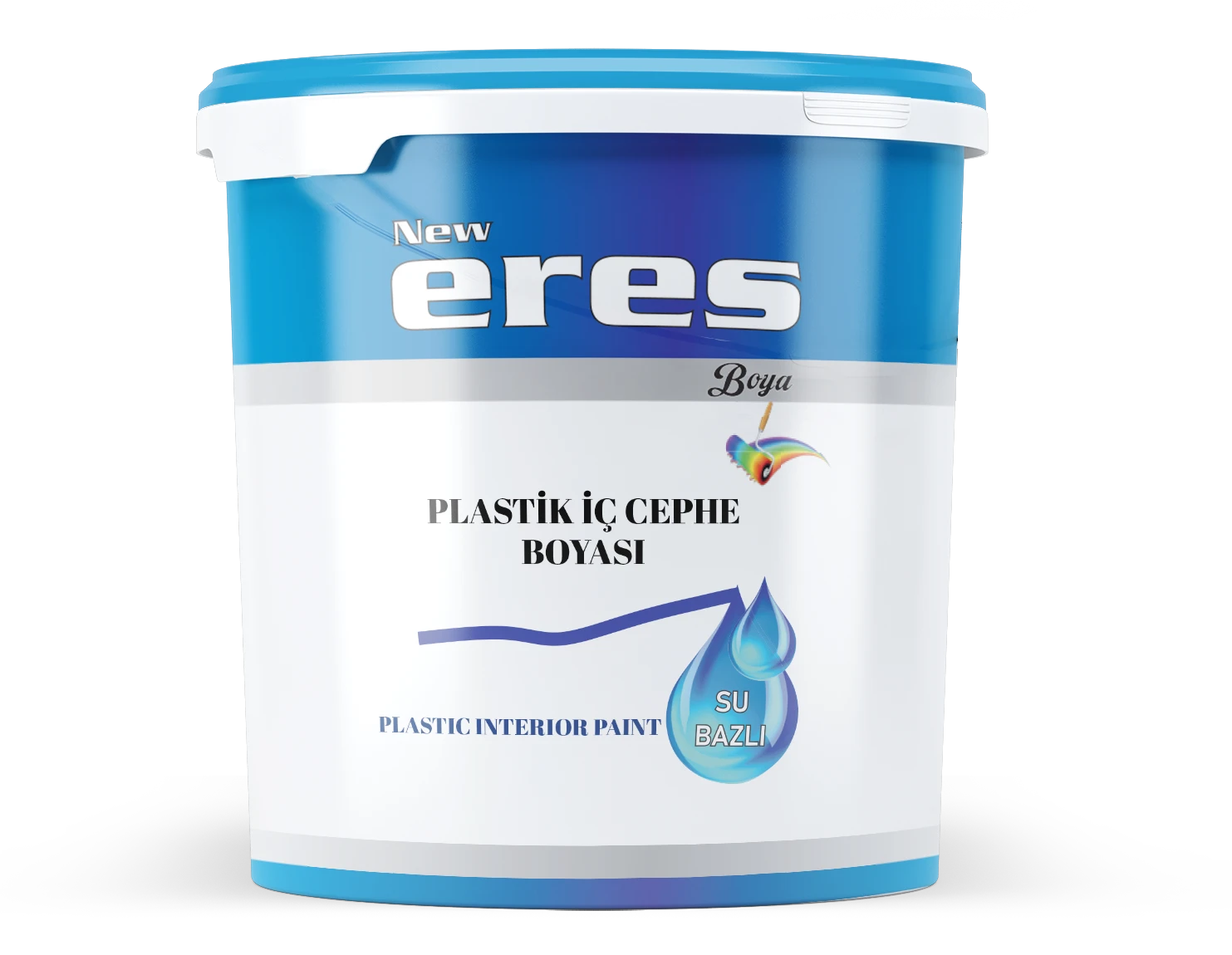 Plastic Interior Paint