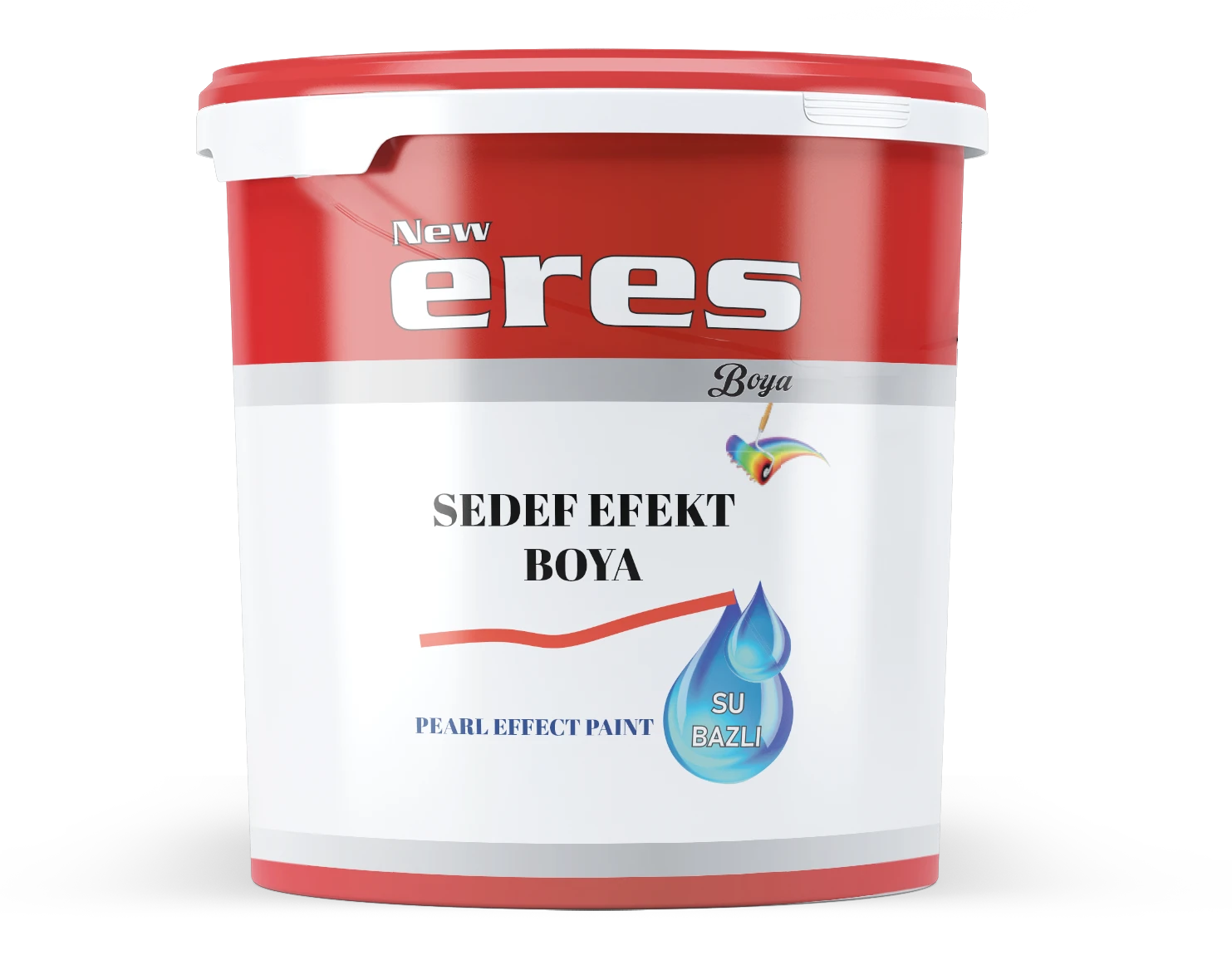 Pearlescent Paints