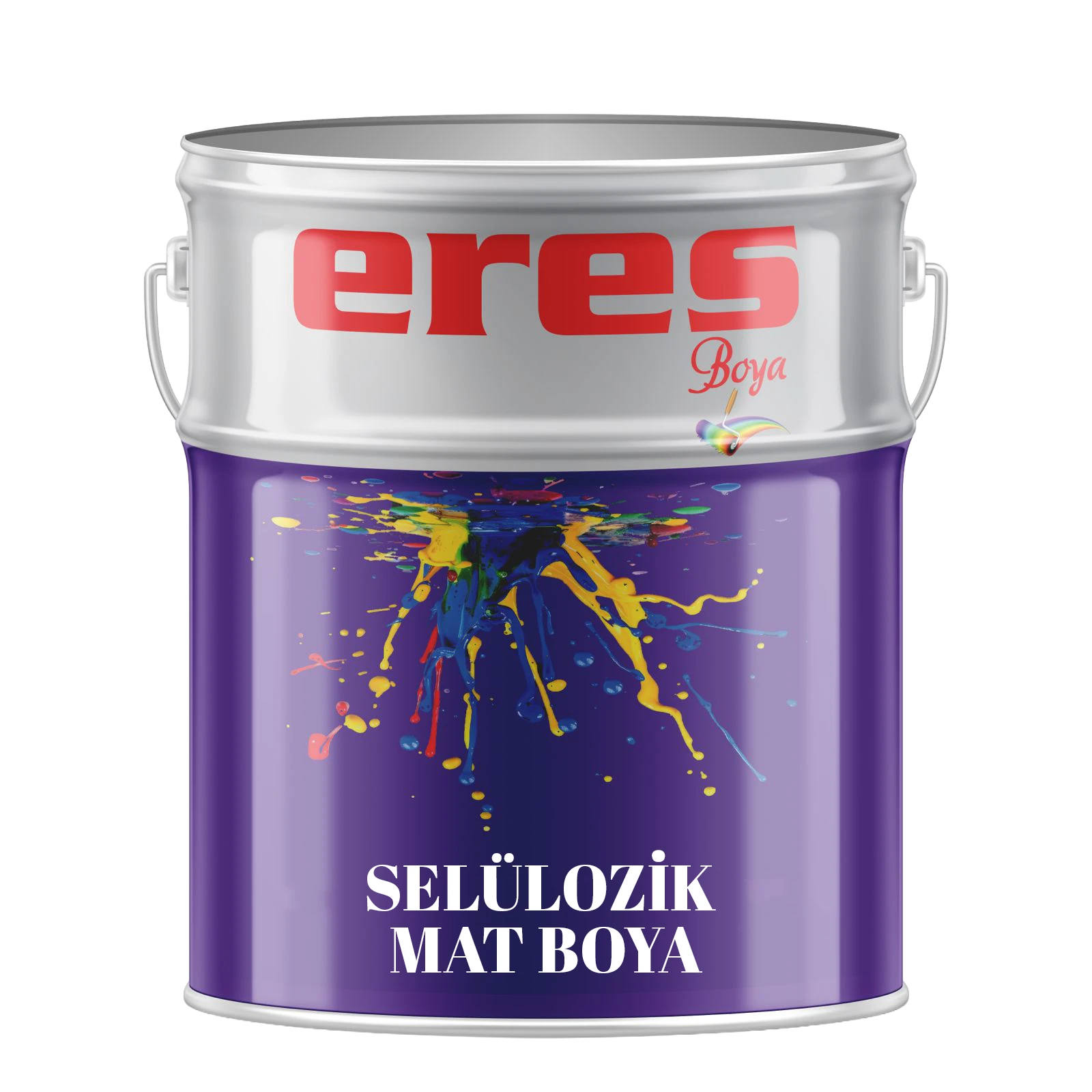 Cellulosic Matte Paint