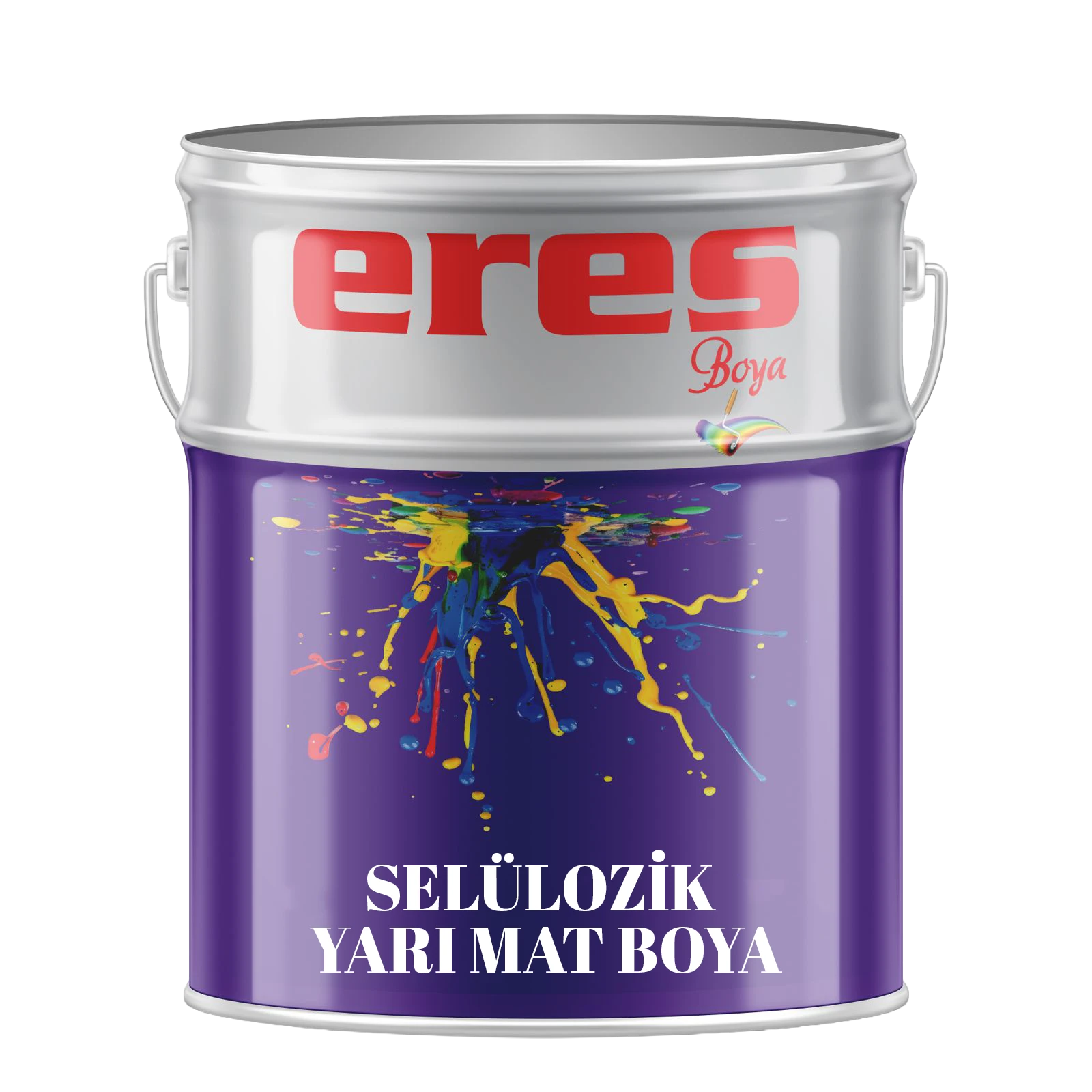 Cellulosic Semi-Matt Paint